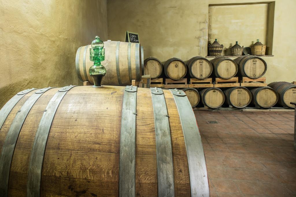 Fattoria Di Corsignano Vagliagli