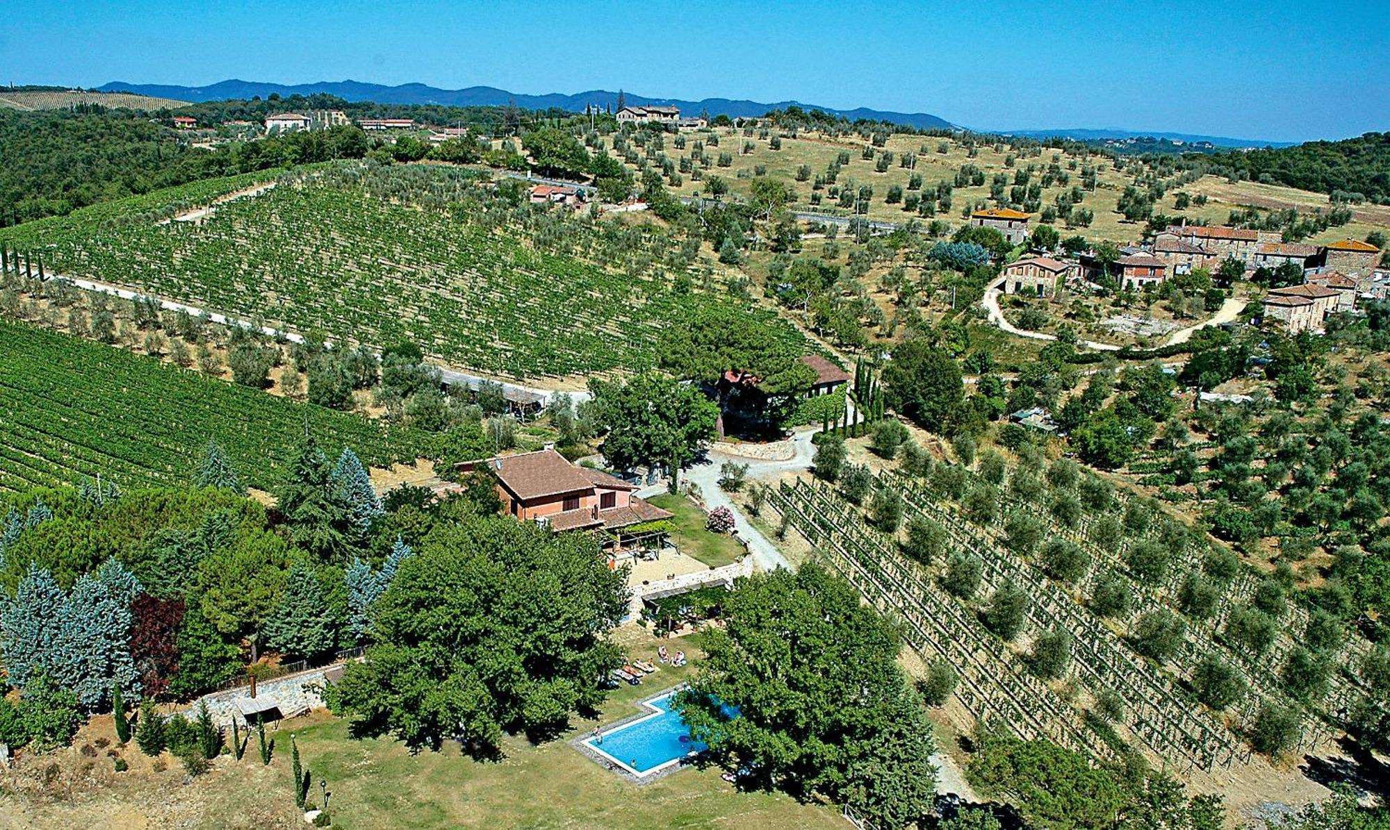 Fattoria Di Corsignano *