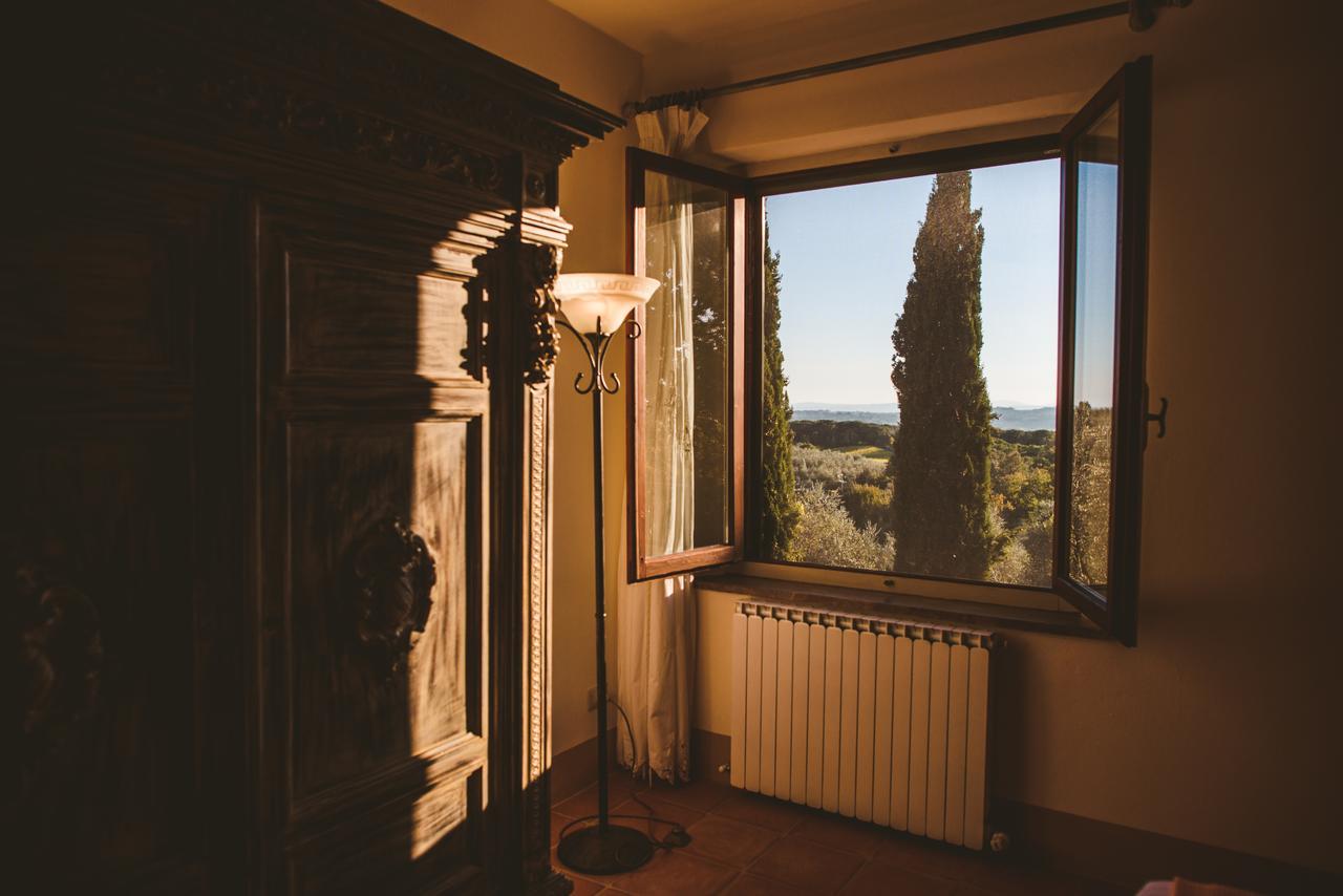 Fattoria Di Corsignano Vagliagli
