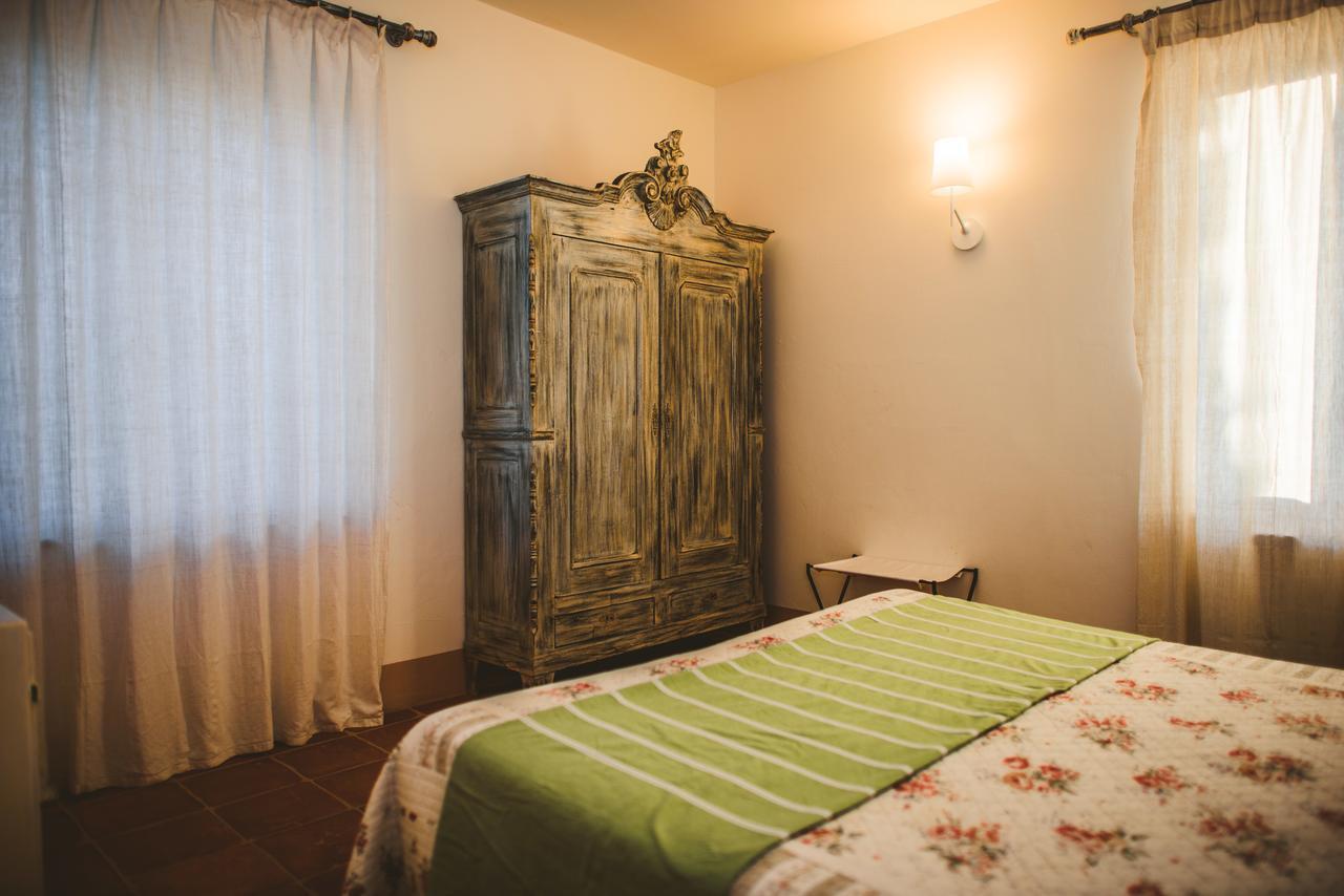 Alloggio per agriturismo Fattoria Di Corsignano Vagliagli