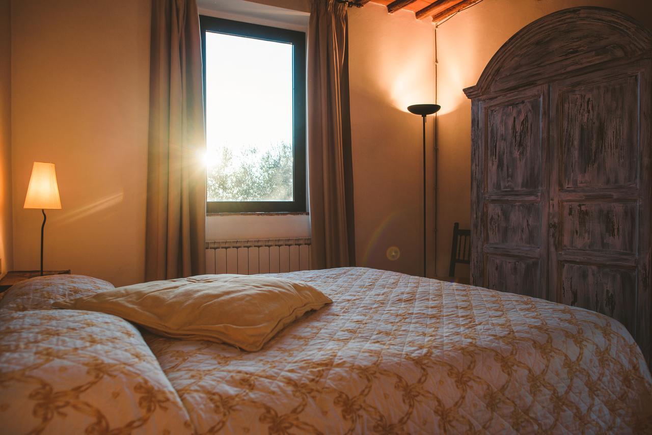Alloggio per agriturismo Fattoria Di Corsignano Vagliagli