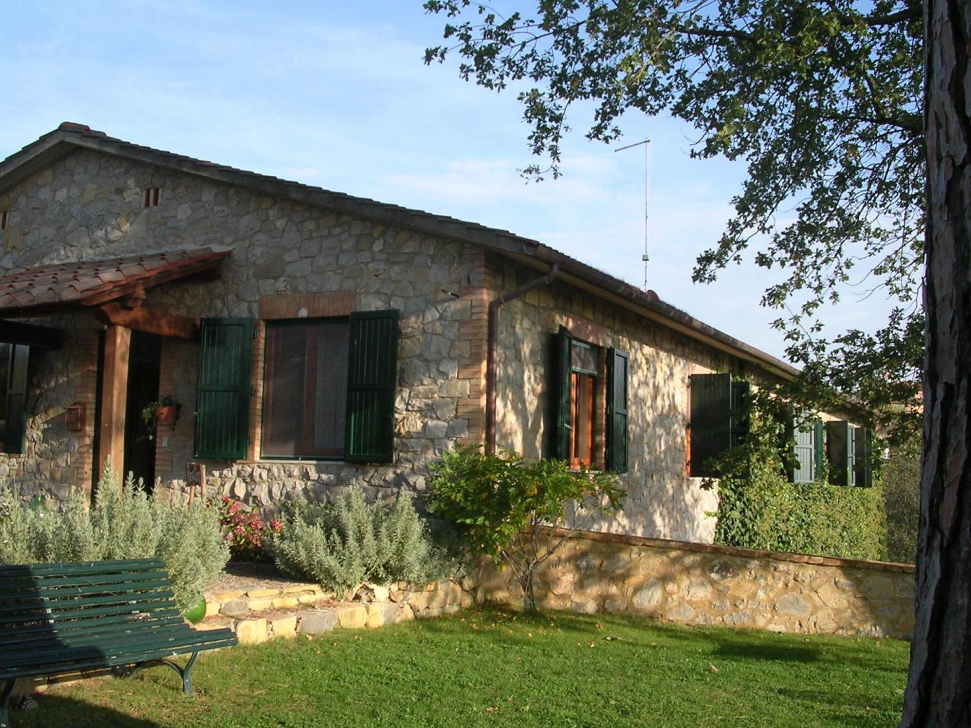 Bauernhof Fattoria Di Corsignano *