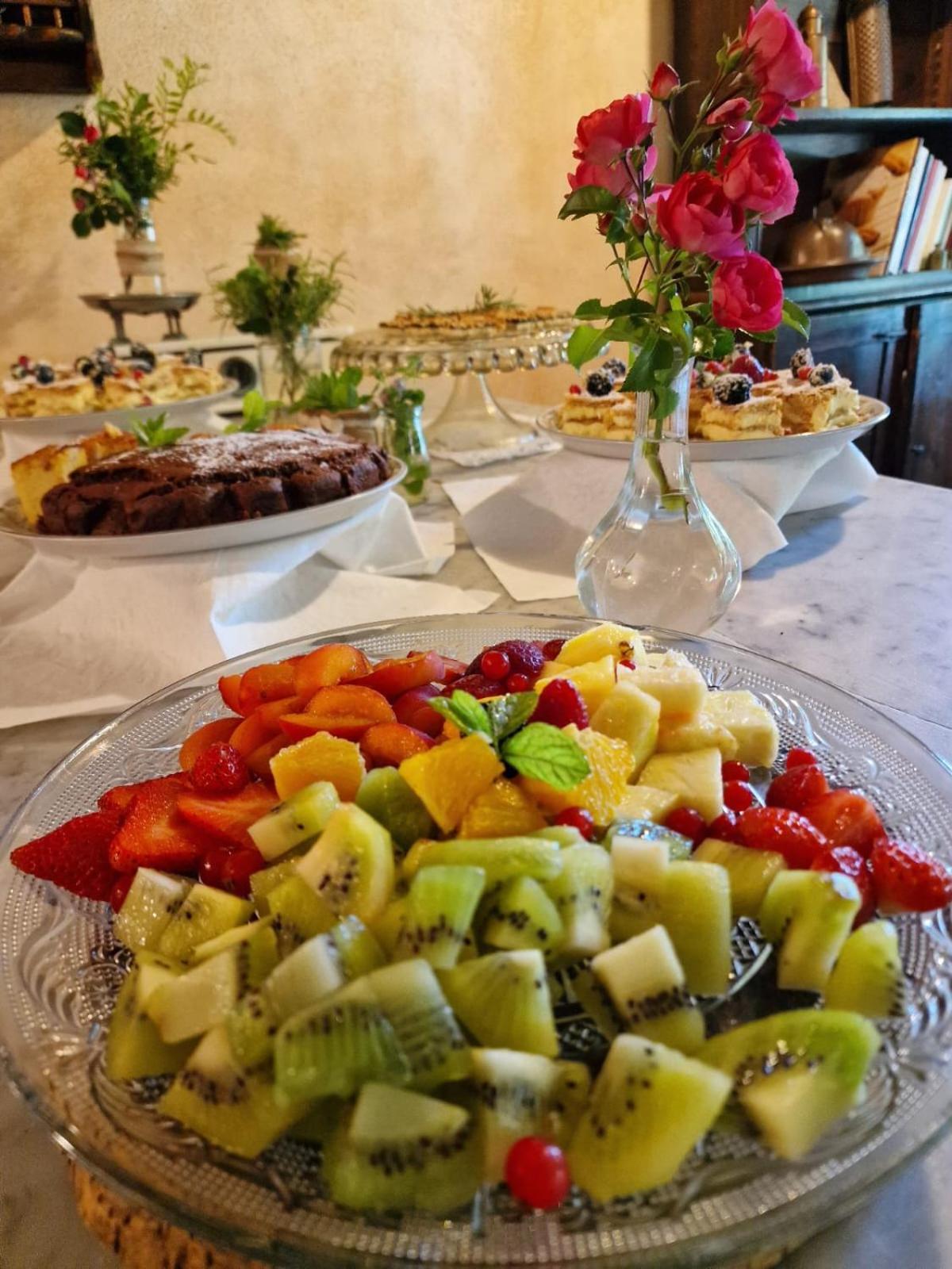 Fattoria Di Corsignano Bauernhof Vagliagli