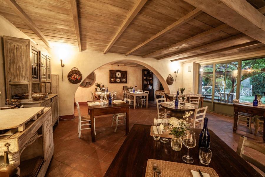 Fattoria Di Corsignano Bauernhof *