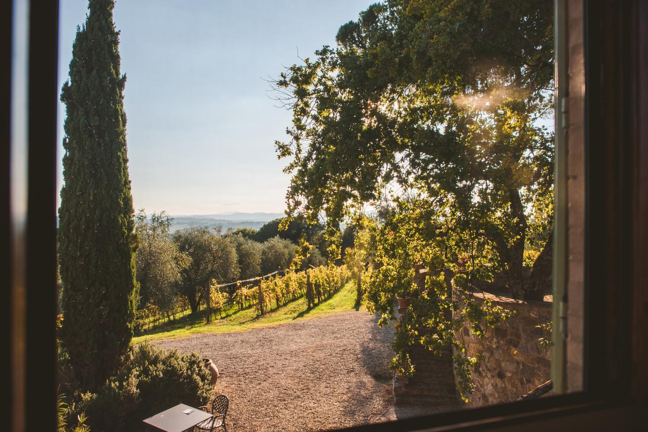 Bauernhof Fattoria Di Corsignano