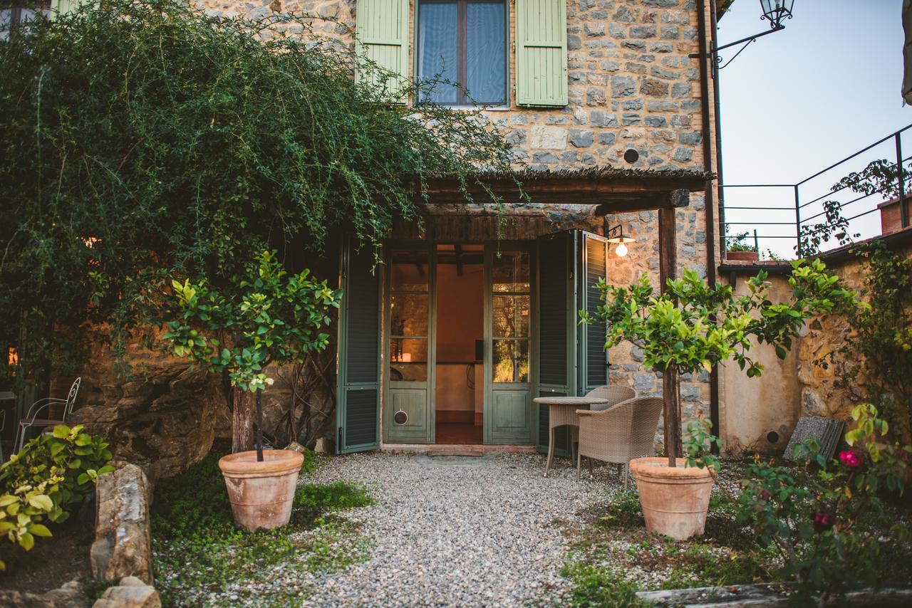 Bauernhof Fattoria Di Corsignano Vagliagli
